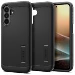 Θήκη Spigen Tough Armor για Samsung SM-A376 Galaxy A37 5G  Μαύρη
