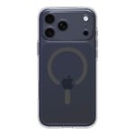 Θήκη Spigen Ultra Hybrid Magsafe για Apple iPhone 17 Pro Max Διάφανη-Γκρι - Image 2