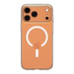 Θήκη Spigen Ultra Hybrid Magsafe για iPhone Apple 17 Pro Max Διάφανο-Λευκό - Image 2