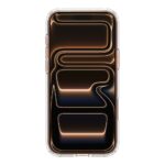 Θήκη Spigen Ultra Hybrid Magsafe για iPhone Apple 17 Pro  Διάφανο-Πορτοκαλί - Image 3