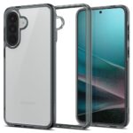 Θήκη Spigen Ultra Hybrid για Samsung SM-A576 Galaxy A57 5G Σκούρο Διάφανο
