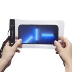 Θήκη Αδιάβροχη Spigen A610 IPX8 Floating Universal για Συσκευές εως 6.9" Διάφανη - Image 2