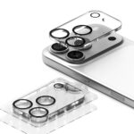 Προστασία Κάμερας Ringke Full Cover για Apple iPhone 17 Pro  Μαύρο 2 Τεμαχίων - Image 3