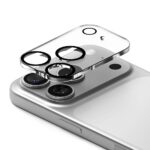 Προστασία Κάμερας Ringke Full Cover για Apple iPhone 17 Pro  Μαύρο 2 Τεμαχίων - Image 4