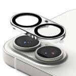 Προστασία Κάμερας Ringke Full Cover για Apple iPhone 17  Μαύρο 2 Τεμαχίων - Image 2