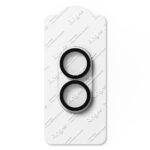 Προστασία Κάμερας Ringke Full Cover για Apple iPhone 17  Μαύρο 2 Τεμαχίων - Image 4