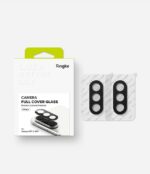 Προστασία Κάμερας Ringke Full Cover για Samsung SM-A376 Galaxy A37 SM-A576 Galaxy A57  Μαύρο 2 Τεμαχίων - Image 2