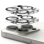 Προστασία Κάμερας Ringke για Apple iPhone 16 Pro 16 Pro Max Διάφανο 2 Τεμαχίων - Image 2