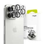 Προστασία Κάμερας Ringke για Apple iPhone 16 Pro 16 Pro Max Διάφανο 2 Τεμαχίων