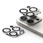 Προστασία Κάμερας Ringke για Apple iPhone 16 Pro 16 Pro Max Διάφανο 2 Τεμαχίων - Image 3