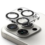 Προστασία Κάμερας Ringke για Apple iPhone 16 Pro 16 Pro Max Διάφανο 2 Τεμαχίων - Image 4