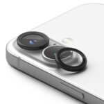 Προστασία Κάμερας με Πλαίσιο Ringke για Apple iPhone 16 16 Plus Μαύρο 2 Τεμαχίων - Image 4