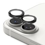 Προστασία Κάμερας με Πλαίσιο Ringke για Apple iPhone 17  Μαύρο 2 Τεμαχίων - Image 4