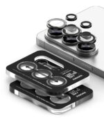 Προστασία Κάμερας με Πλαίσιο Ringke για Samsung SM-S948 Galaxy S26 Ultra 5G Μαύρο 2 Τεμαχίων - Image 4