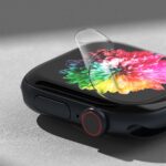 Προστασία οθόνης Ringke Dual Easy για Apple Watch Series 10 11 (46mm) Διάφανο 3 Τεμάχια - Image 2