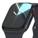 Προστασία οθόνης Ringke Dual Easy για Apple Watch Series 10 11 (46mm) Διάφανο 3 Τεμάχια - Image 3