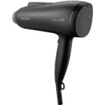 Σεσουάρ Μαλλιών Panasonic EH-NE85-K825 2300W Ion Care με 3 Επιλογές Ταχύτητας Αέρα 4 Επιλογές Στεγνώματος Heat Protection και Φισούνα Μαύρο - Image 3
