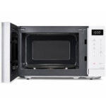 Φούρνος Μικροκυμάτων Panasonic NN-ST21QWEPG 800W με 11 Προγράμματα για Απόψυξη και Ζέσταμα Κούμπια Αφής Χωρητικότητα 20lt Λευκός - Image 2