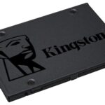 SSD Kingston A400 480GB 2.5'' SATA III