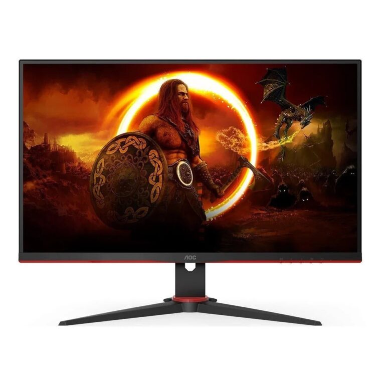 Gaming Monitor AOC 27-inch G2 FHD 165Hz 4ms HDMI DP VGA MM Flat 3y