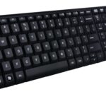 Set Keyboard/Mouse Logitech MK220 Wireless