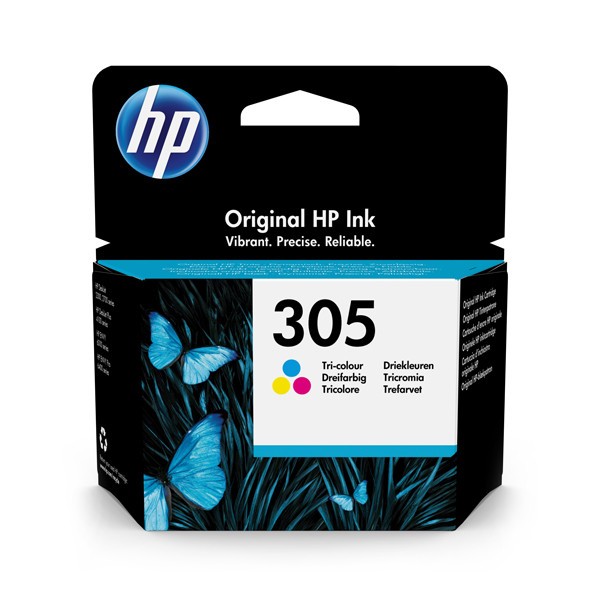 ΑΝΑΛΩΣ HP 305 Tri Color