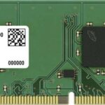 RAM Crucial 8GB DDR4 3200MHz C22 DIMM