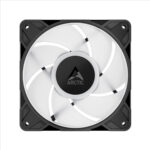ARCTIC P12 Pro A-RGB LN - 120mm Case Fan - Low Noise fluid dynamic - 2000 RPM - PWM - Image 3