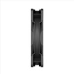ARCTIC P12 Pro A-RGB LN - 3 Pack - 120mm Case Fan- Low Noise fluid dynamic - 2000 RPM - PWM - Image 4