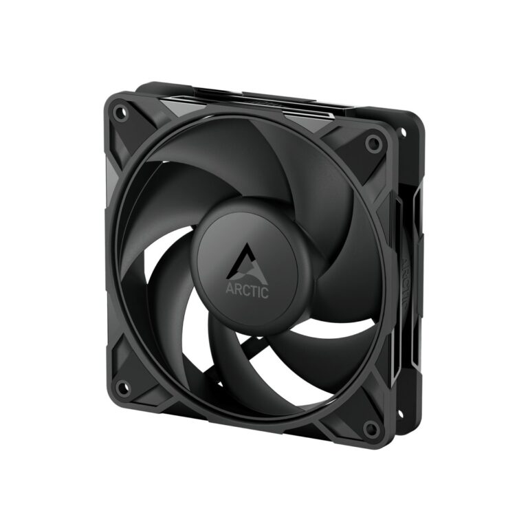 ARCTIC P12 Pro LN - 120mm Case Fan -Low Noise fluid dynamic - 2000 RPM - PWM