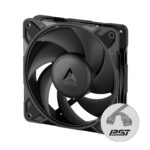 ARCTIC P12 Pro PST LN - 120mm Case Fan - Low Noise fluid dynamic - 2000 RPM - PWM w. Splitter