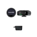 Insta360 Wireless Microphone Pro 1 TX+1 RX - 3-Mic Array