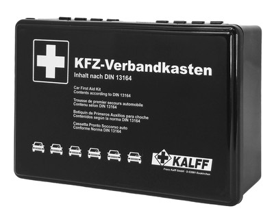 KALFF kit πρώτων βοηθειών για οχήματα FK1734-99