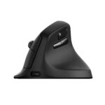 Keychron M5 (M5-A29) Wireless Ergonomic Vertical Mouse 1K Polling Rate Black - Image 3