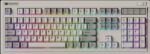 Keychron R6 (R6-M4) QMK Wireless Mechanical Keyboard Banana Switch Hot-Swap RGB 100% US Retro - Image 2