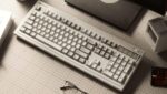 Keychron R6 (R6-M4) QMK Wireless Mechanical Keyboard Banana Switch Hot-Swap RGB 100% US Retro - Image 3