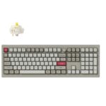 Keychron V6 Max Retro (V6M-R4) QMK/VIA BT/2
