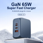 GaN