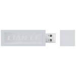 Lian Li Universal Wireless Controller V2 - White - STRIMER / CL / SL / TL / SL INFINITY Wireless