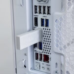 Lian Li Universal Wireless Controller V2 - White - STRIMER / CL / SL / TL / SL INFINITY Wireless - Image 3