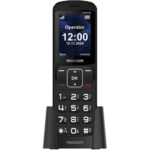 Maxcom MM34D 4G 2.4" 1000mAh με Μεγάλα Πλήκτρα