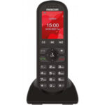 Maxcom MM39D SE 4G 2.4" 1000mAh με Μεγάλα Πλήκτρα