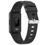 Maxcom Smart Band FW53 Nitro 1.45" 160mAh GPS IP68 με 37 Επιλογές Άσκησης και Μετρήσεων Μαύρο - Image 2