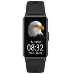 Maxcom Smart Band FW53 Nitro 1.45" 160mAh GPS IP68 με 37 Επιλογές Άσκησης και Μετρήσεων Μαύρο - Image 4