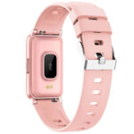 Maxcom Smart Band FW53 Nitro 1.45" 160mAh GPS IP68 με 37 Επιλογές Άσκησης και Μετρήσεων Ροζ - Image 2