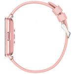 Maxcom Smart Band FW53 Nitro 1.45" 160mAh GPS IP68 με 37 Επιλογές Άσκησης και Μετρήσεων Ροζ - Image 3