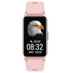 Maxcom Smart Band FW53 Nitro 1.45" 160mAh GPS IP68 με 37 Επιλογές Άσκησης και Μετρήσεων Ροζ - Image 4