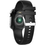 Maxcom Smartwatch FW26 Oxygen Pro 1.86" 220mAh IP67 Μαύρο Matt Silicon Band - Image 2