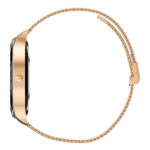 Maxcom Smartwatch FW52 Diamond 1.06" 150mAh IP67 με Έξτρα Λουράκι και Δυνατότητα Ειδοποιήσεων Χρυσό - Image 2