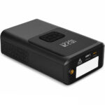Power Bank Energizer JE10000JP 10000mAh PD15W QC 1xUSB-A 1xUSB-C Προσάρτημα Εκκίνησης Αυτοκινήτου 1500A and Air Pump 11 bar Μαύρο - Image 3